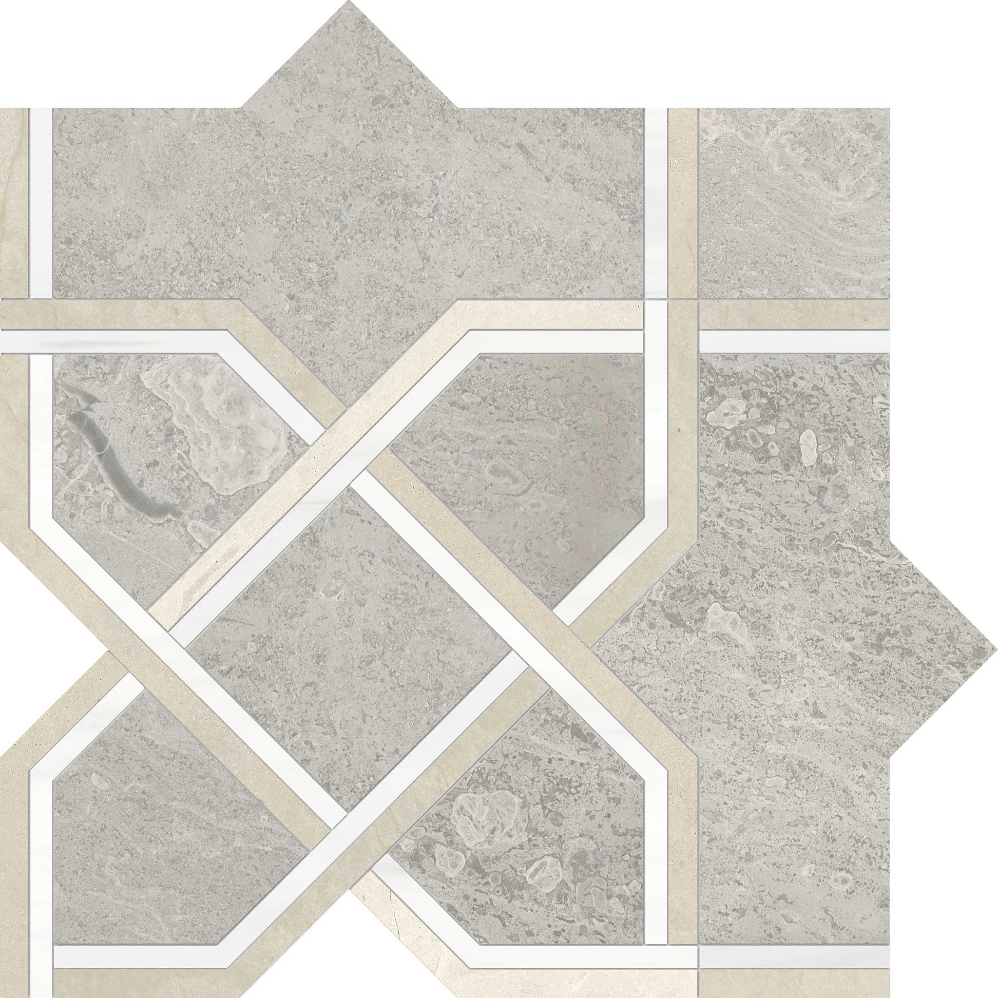 Utopio Madina Clay Mosaic | Classic Tile Imports