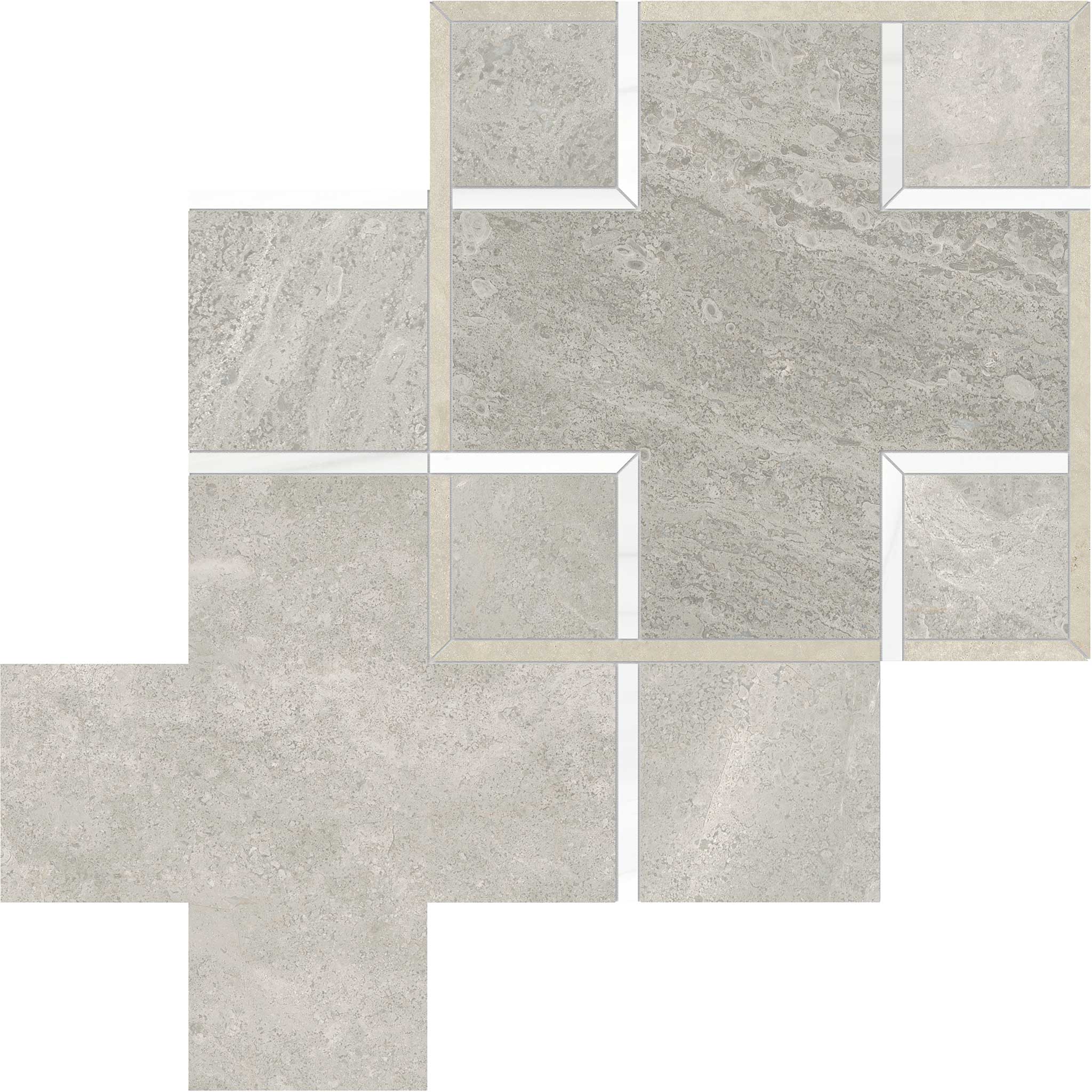Utopio Schema Clay Mosaic | Classic Tile Imports