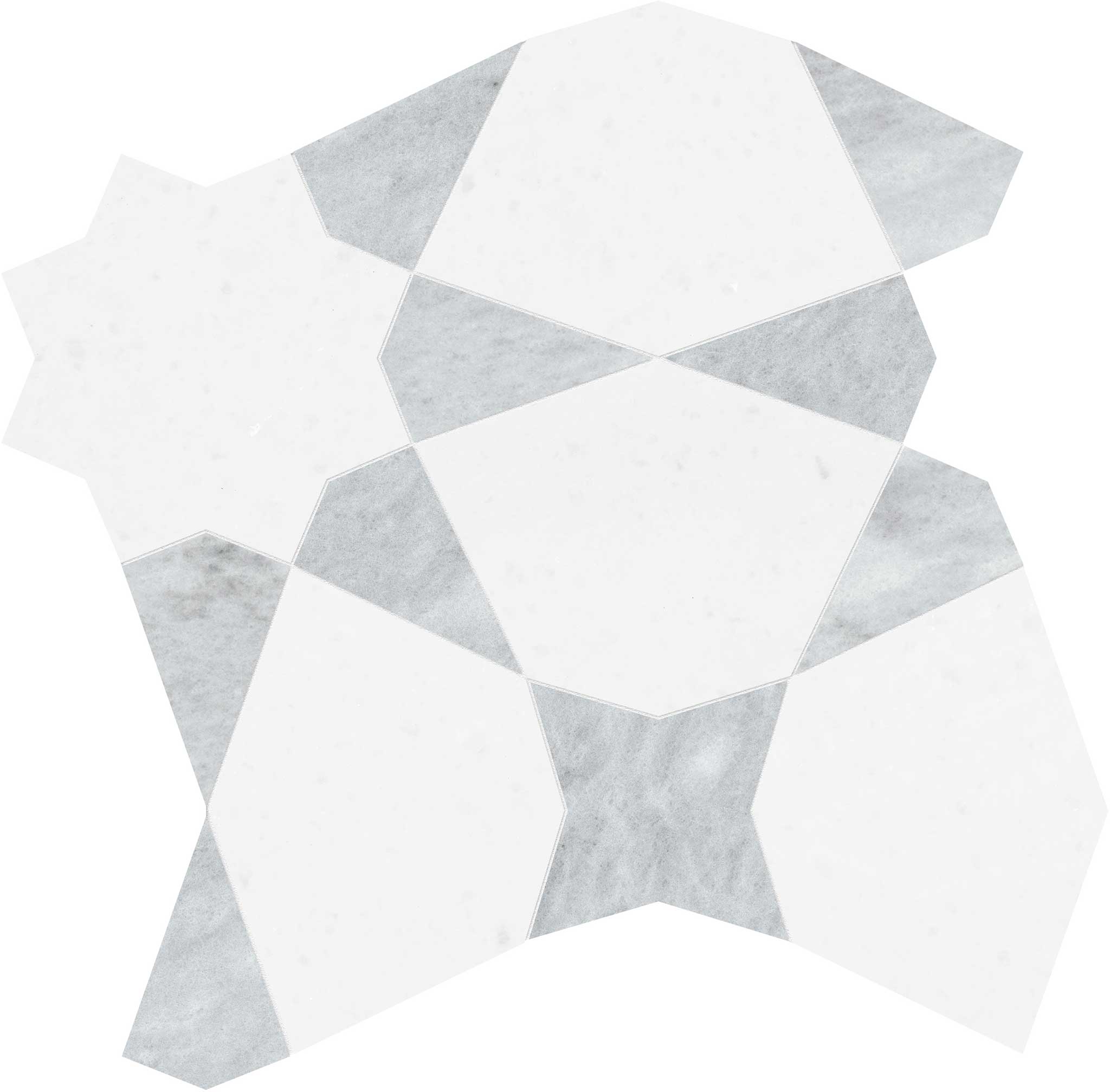 Utopio Stellar Mosaic | Classic Tile Imports