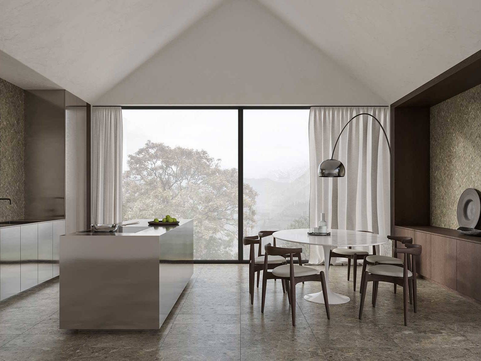 Velutto Ash 0 | Classic Tile Imports