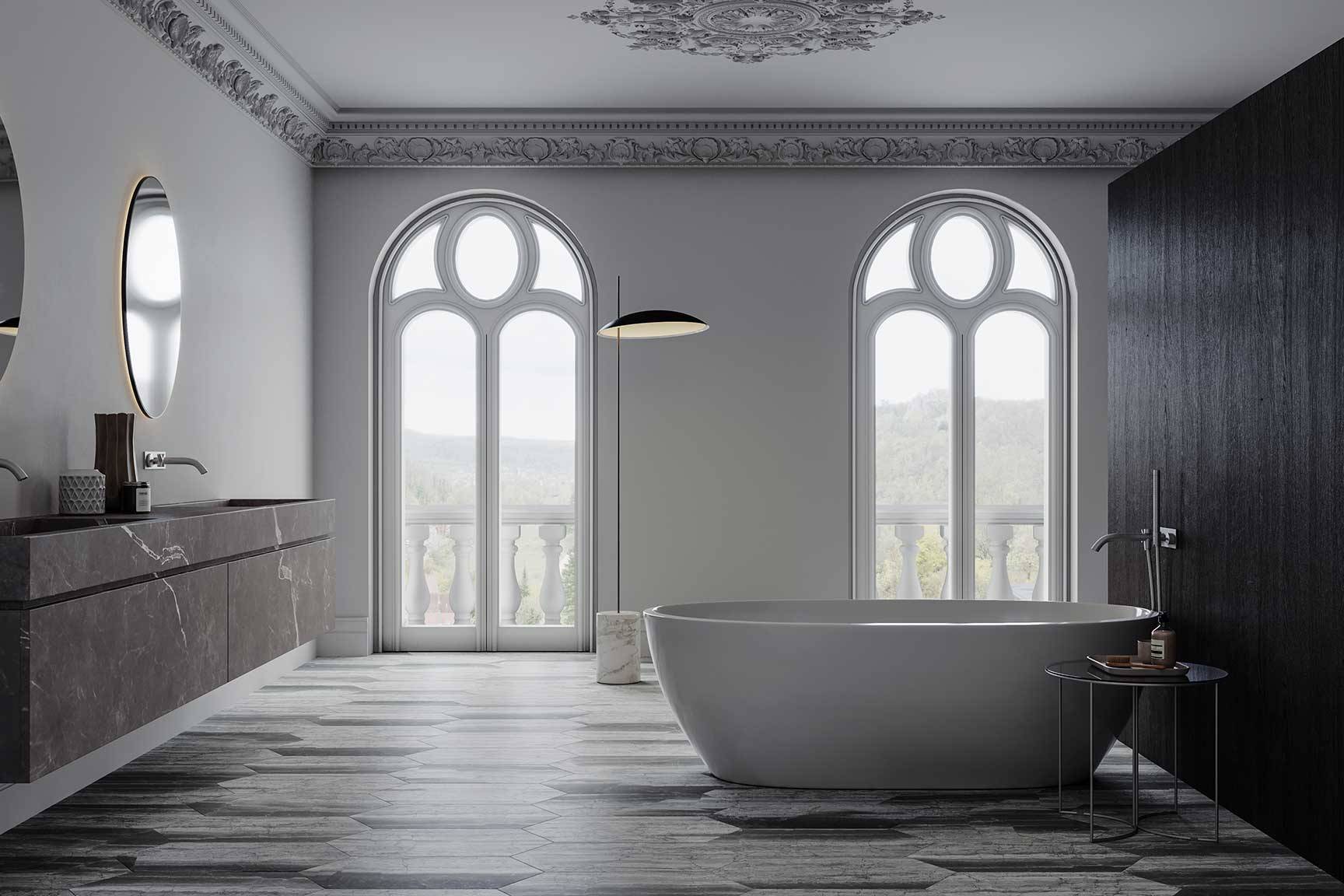 Volcana Notte 0 | Classic Tile Imports