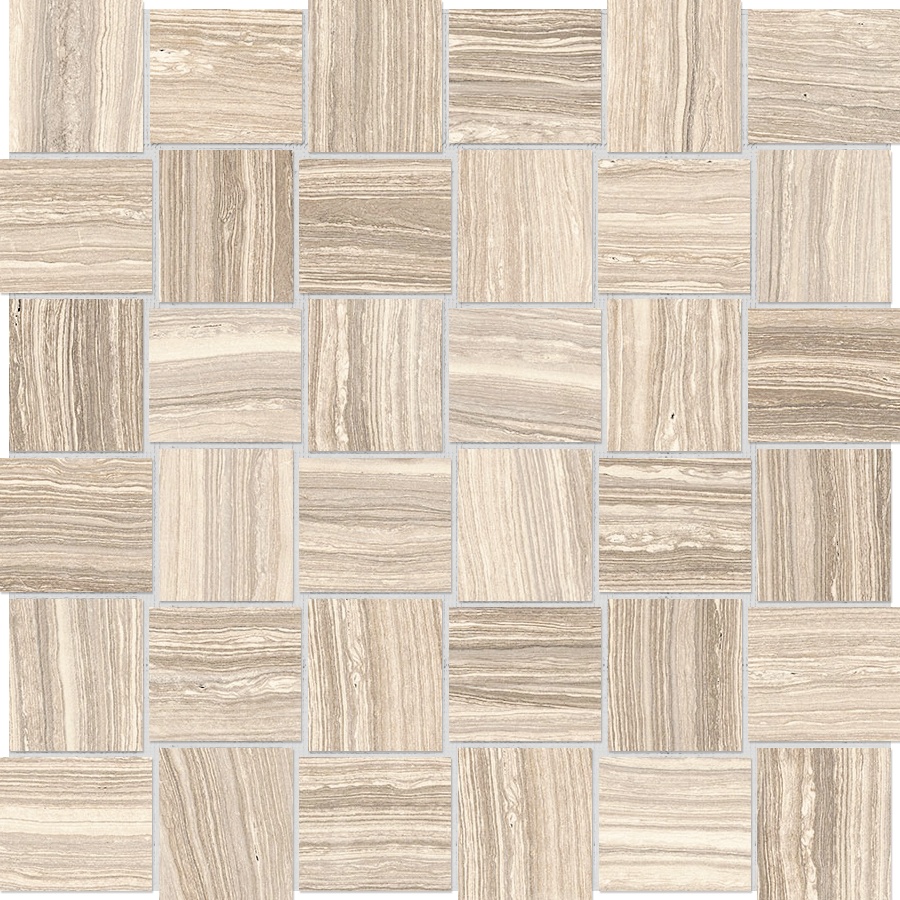 2x2 Sand Basketweave | Classic Tile Imports
