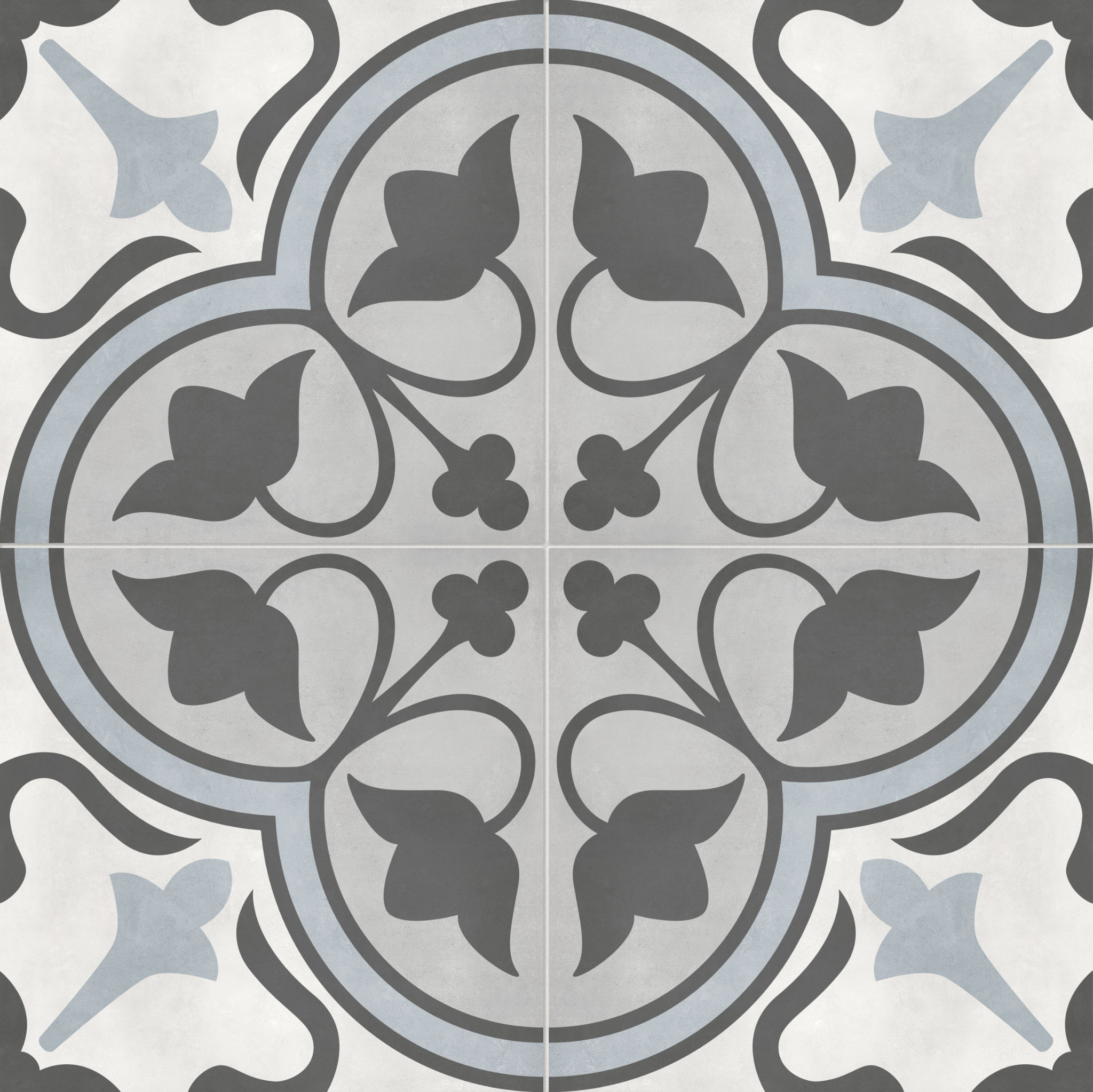 Form 8x8 Tide Clover | Classic Tile Imports