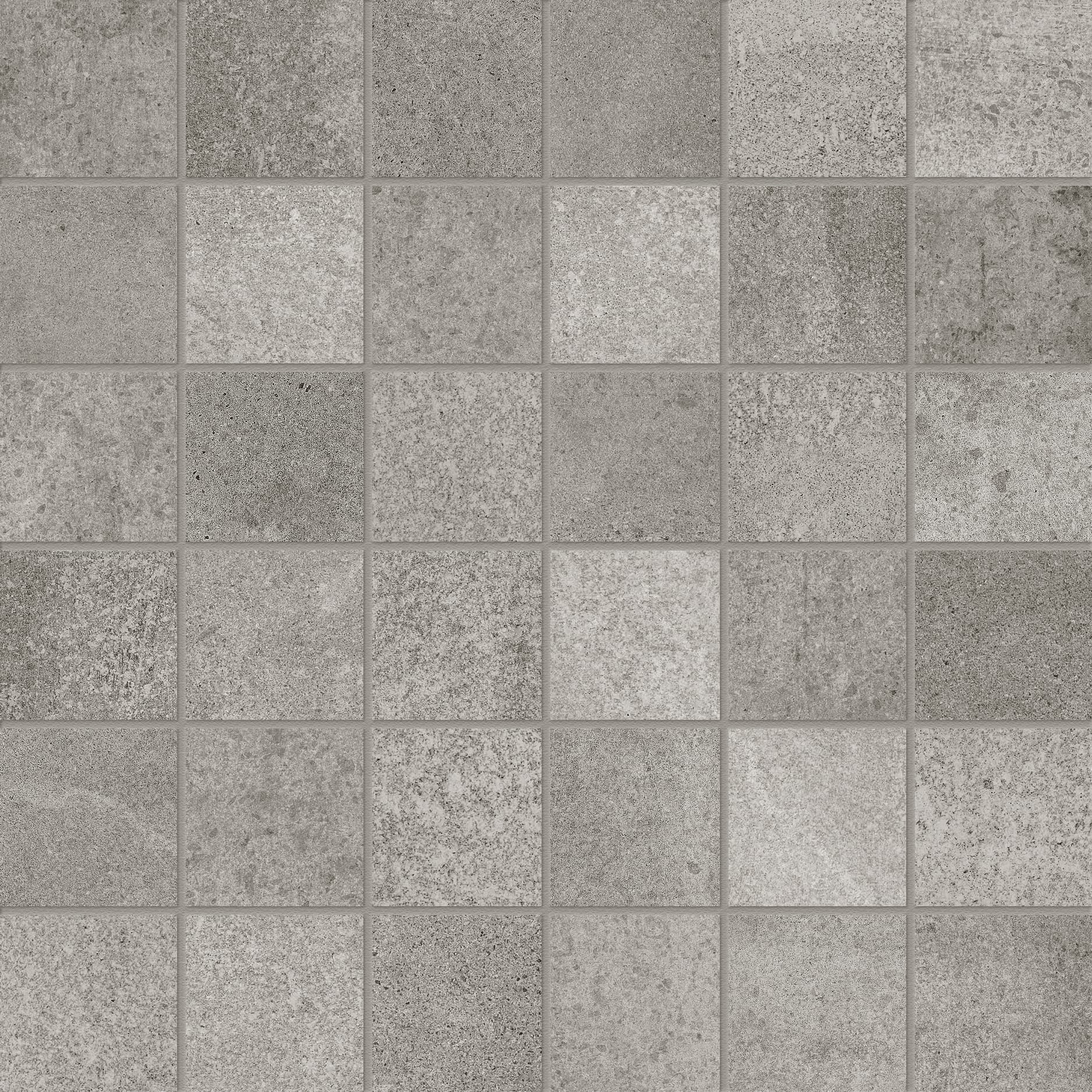 Industria 2x2 Chromium | Classic Tile Imports