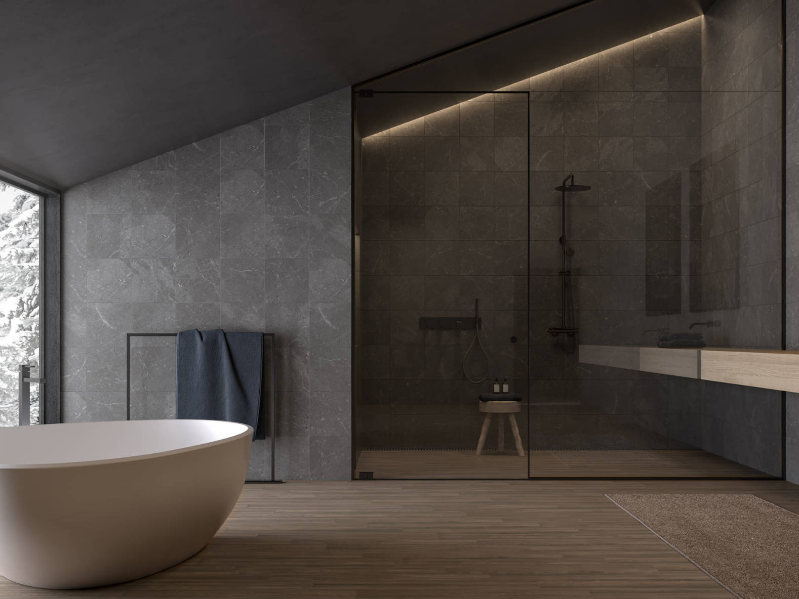 Lakehouse 1 | Classic Tile Imports