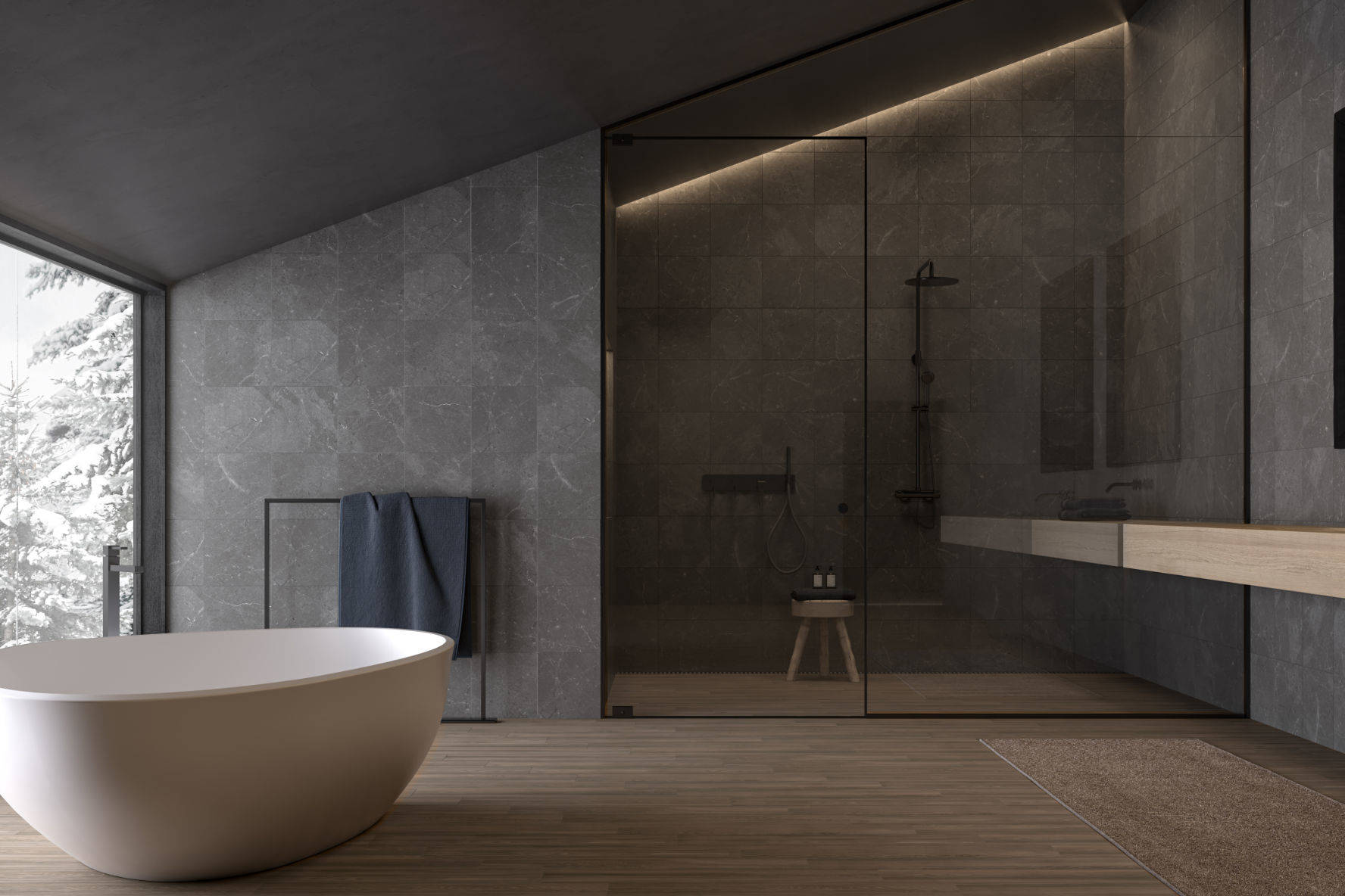 Lakehouse 1 | Classic Tile Imports