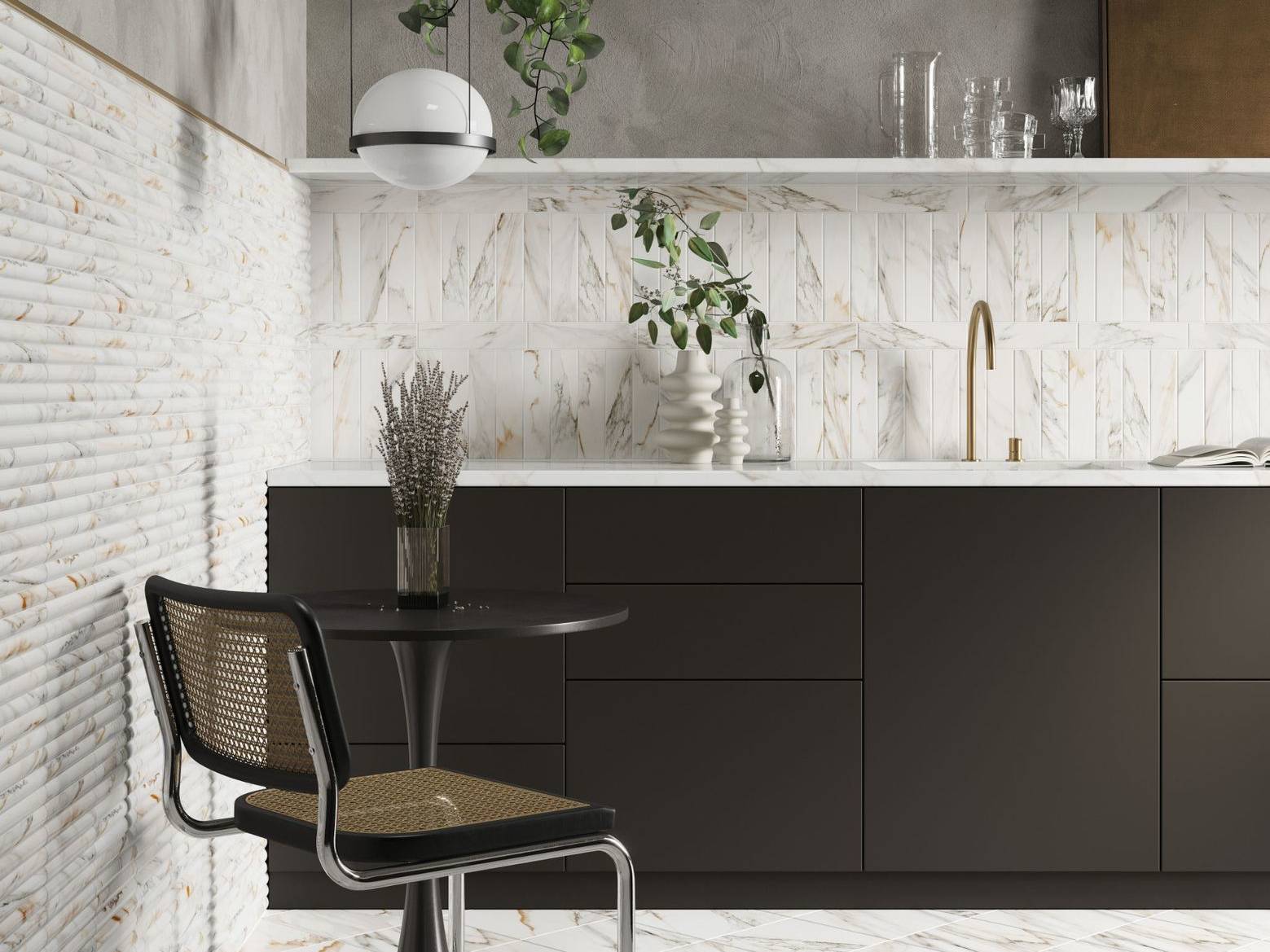Obsession Calacatta 0 | Classic Tile Imports