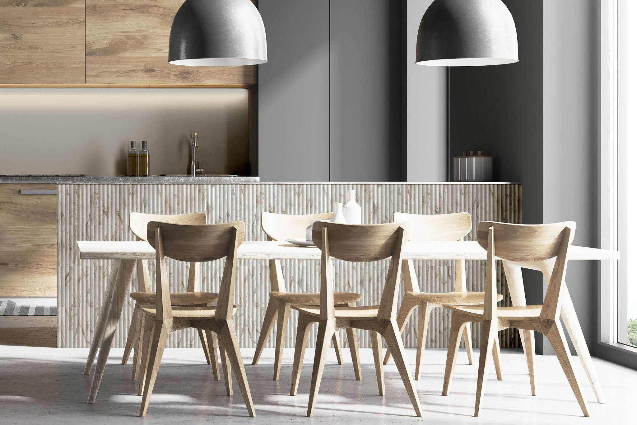 Obsession Calacatta 1 | Classic Tile Imports