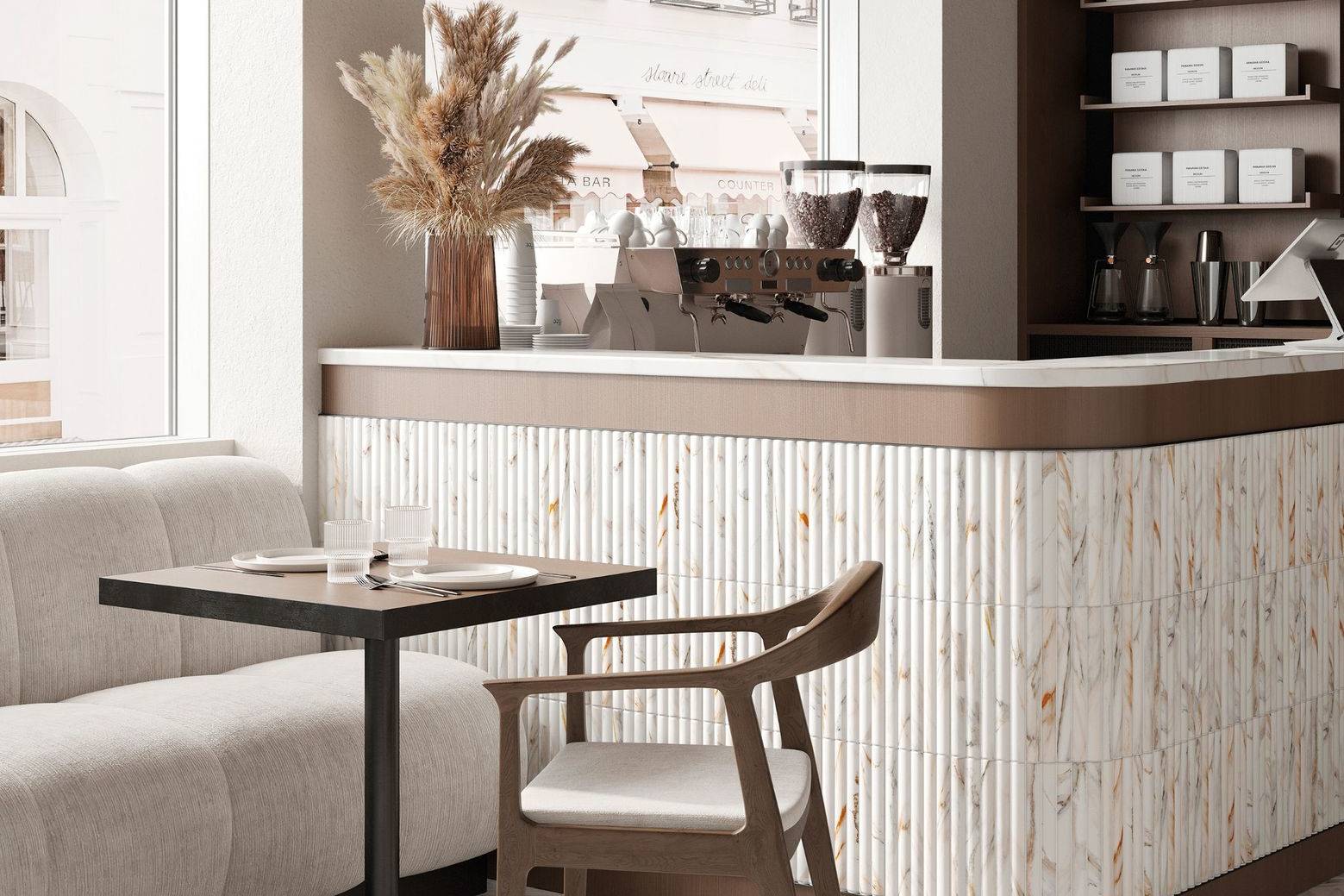 Obsession Calacatta 2 | Classic Tile Imports