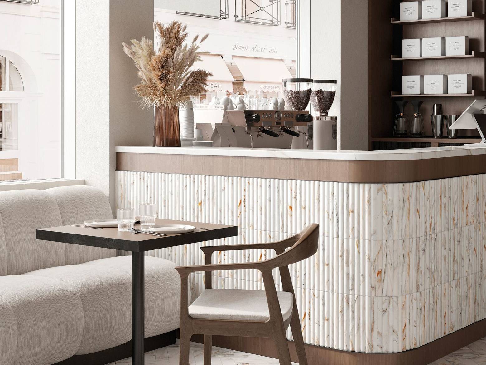 Obsession Calacatta 2 | Classic Tile Imports