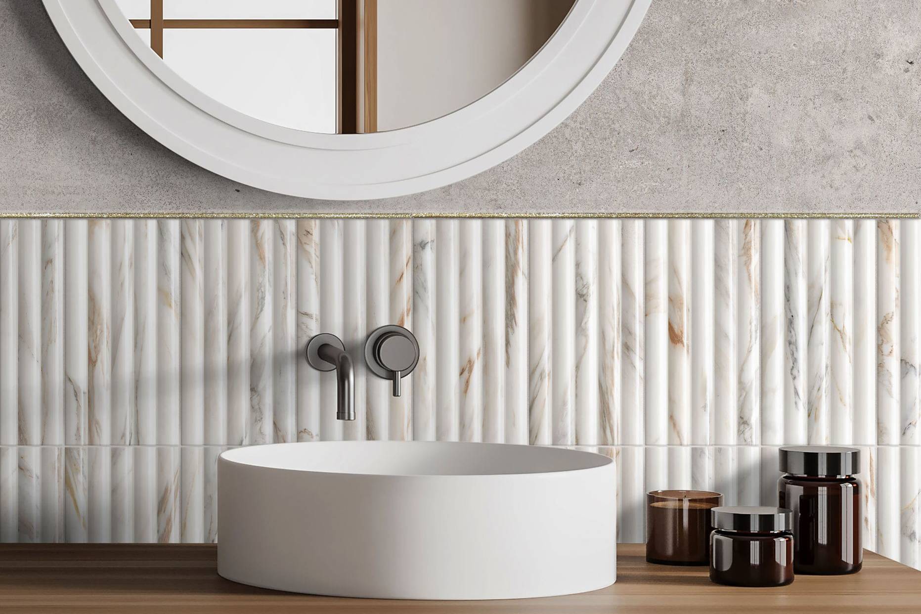Obsession Calacatta 3 | Classic Tile Imports