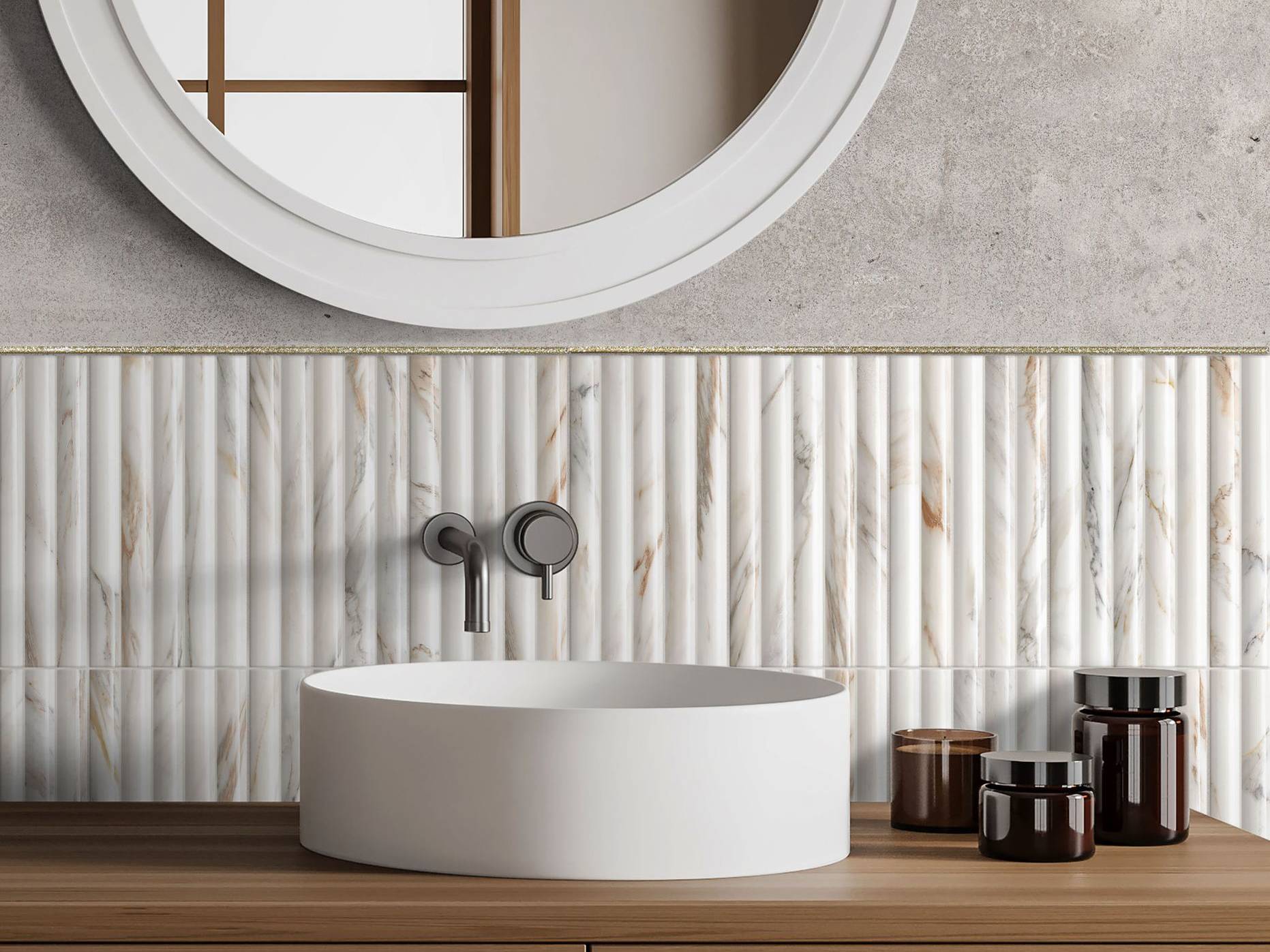 Obsession Calacatta 3 | Classic Tile Imports