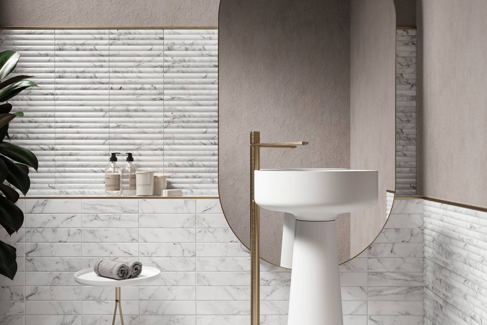 Obsession Carrara 0 | Classic Tile Imports