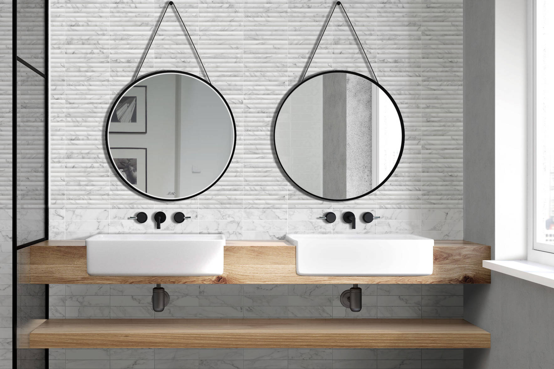 Obsession Carrara 1 | Classic Tile Imports