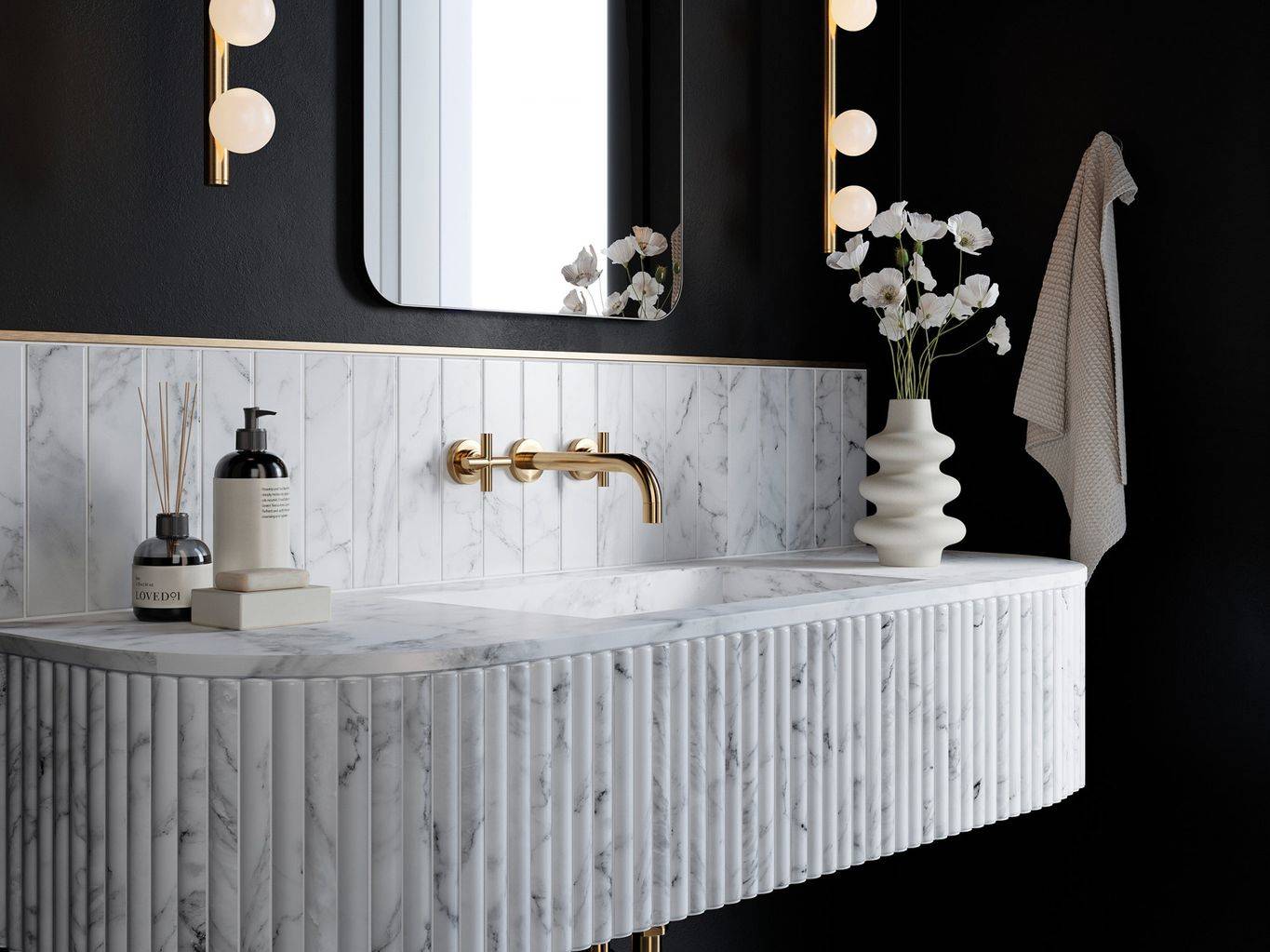 Obsession Carrara 3 | Classic Tile Imports