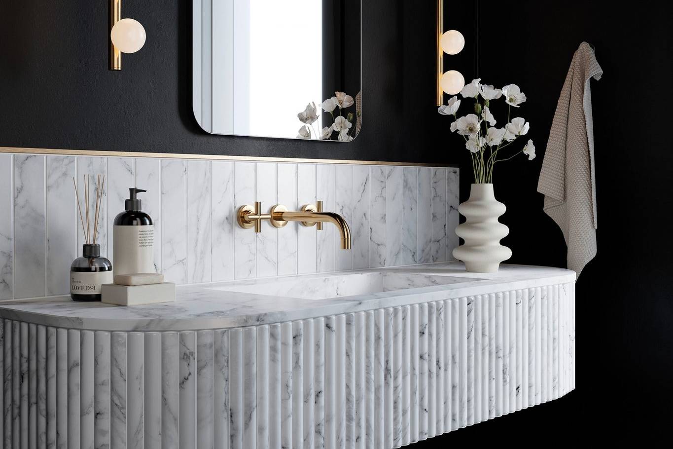 Obsession Carrara 3 | Classic Tile Imports