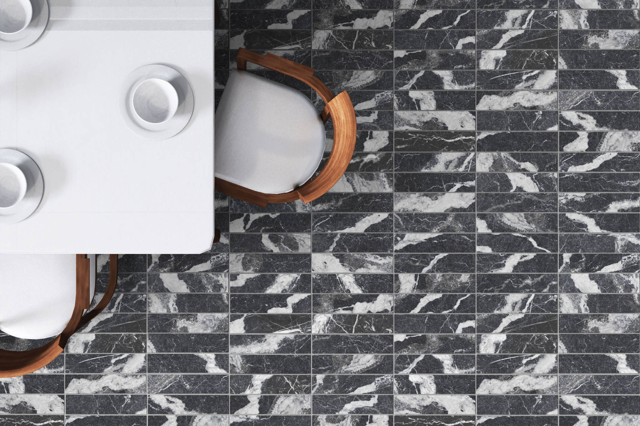 Obsession Nero 1 | Classic Tile Imports