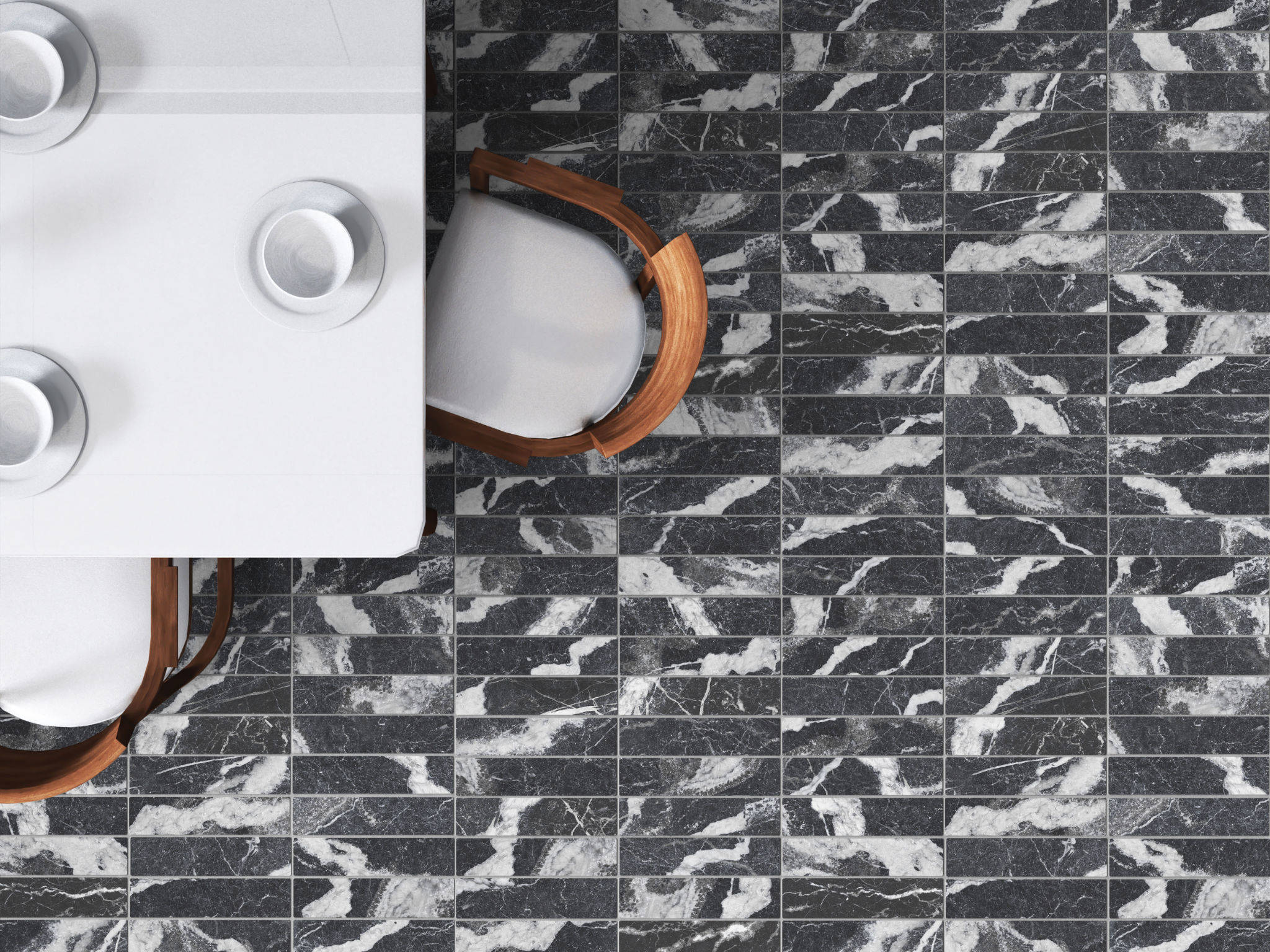 Obsession Nero 1 | Classic Tile Imports