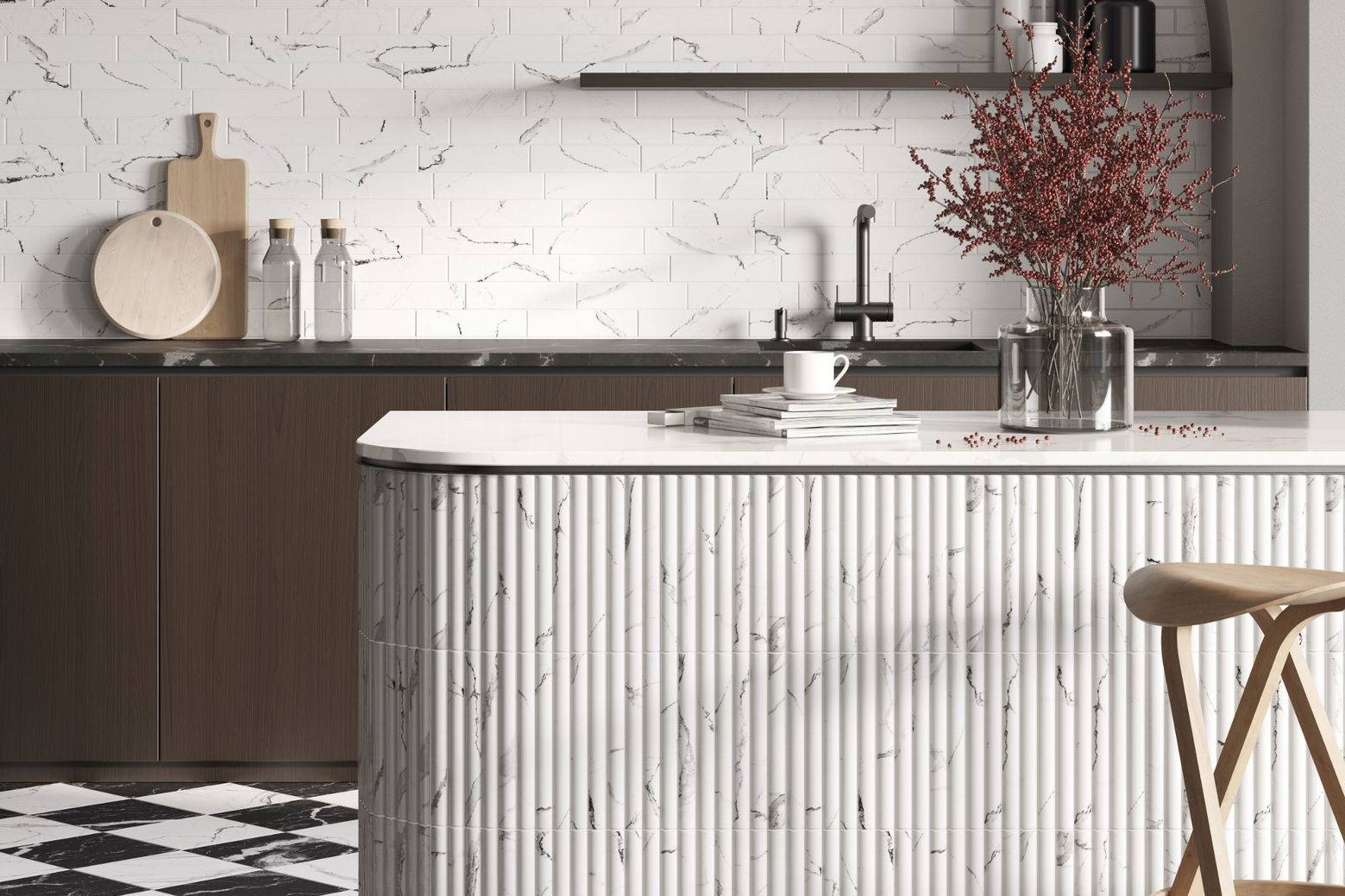 Obsession Statuario 1 | Classic Tile Imports