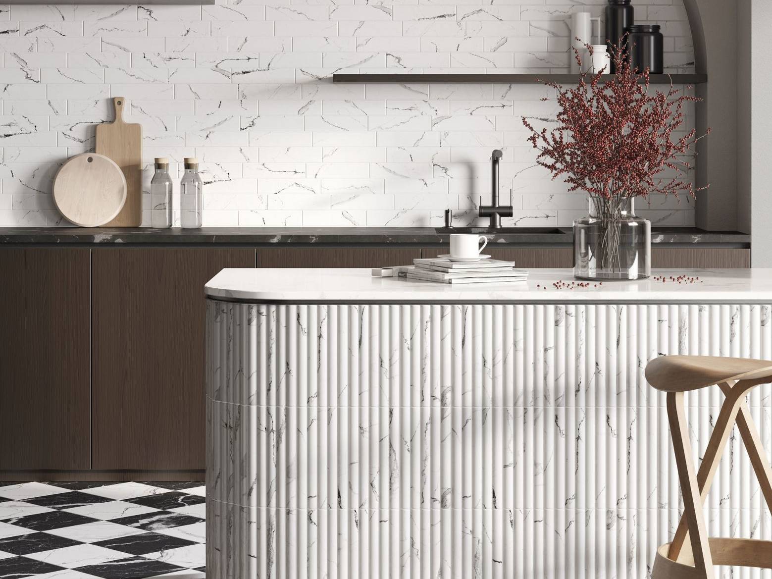 Obsession Statuario 1 | Classic Tile Imports