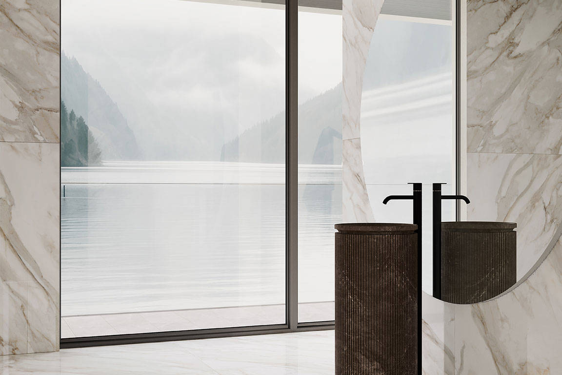Royal Stoneworks CALACATTA ROYALE 0 | Classic Tile Imports