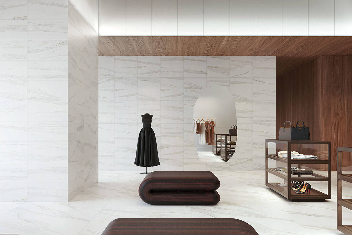 Royal Stoneworks CROWN CALACATTA 0 | Classic Tile Imports