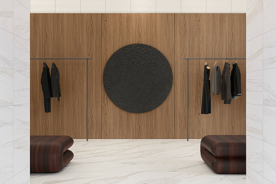 Royal Stoneworks CROWN CALACATTA 1 | Classic Tile Imports