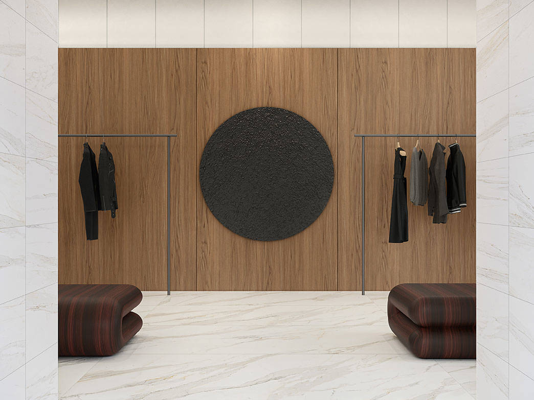 Royal Stoneworks CROWN CALACATTA 1 | Classic Tile Imports