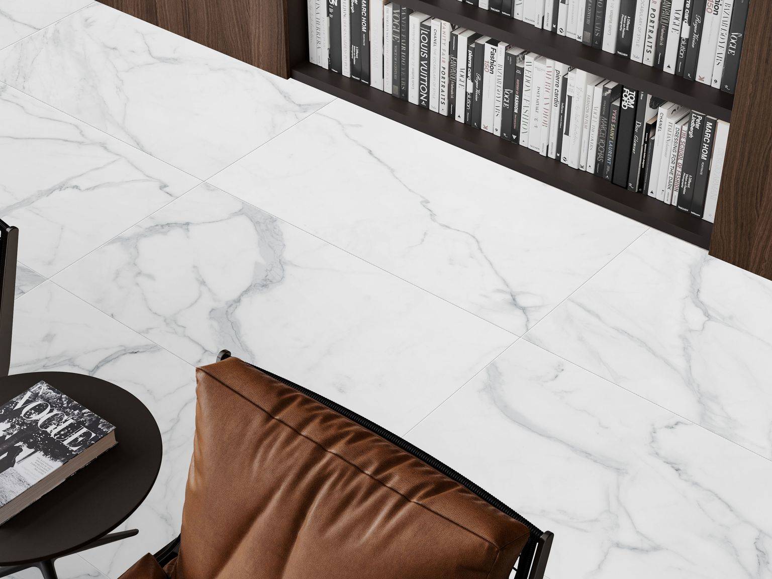 Royal Stoneworks GRANDVEIN WHITE 1 | Classic Tile Imports