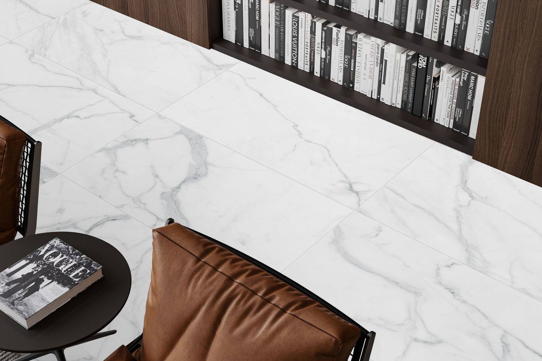 Royal Stoneworks GRANDVEIN WHITE 1 | Classic Tile Imports