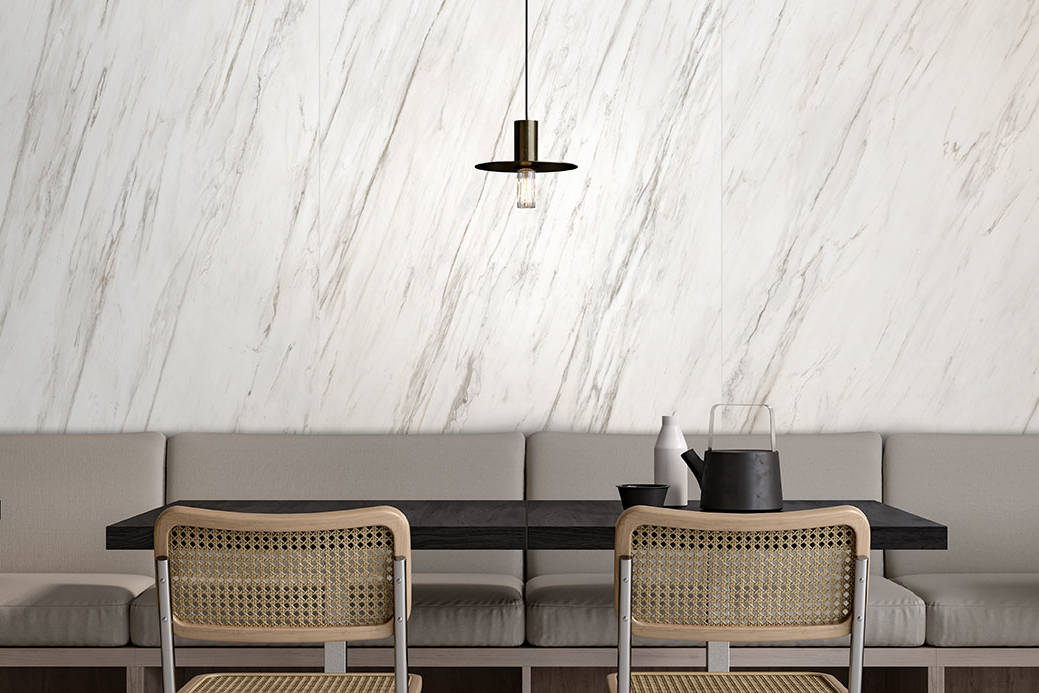 Royal Stoneworks ITALIAN CREAM VEIN 1 | Classic Tile Imports