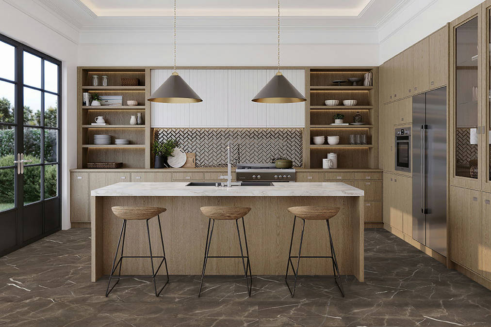 Royal Stoneworks REGAL BROWN MARBLE 0 | Classic Tile Imports