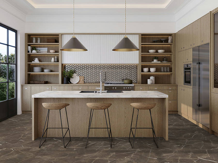 Royal Stoneworks REGAL BROWN MARBLE 0 | Classic Tile Imports