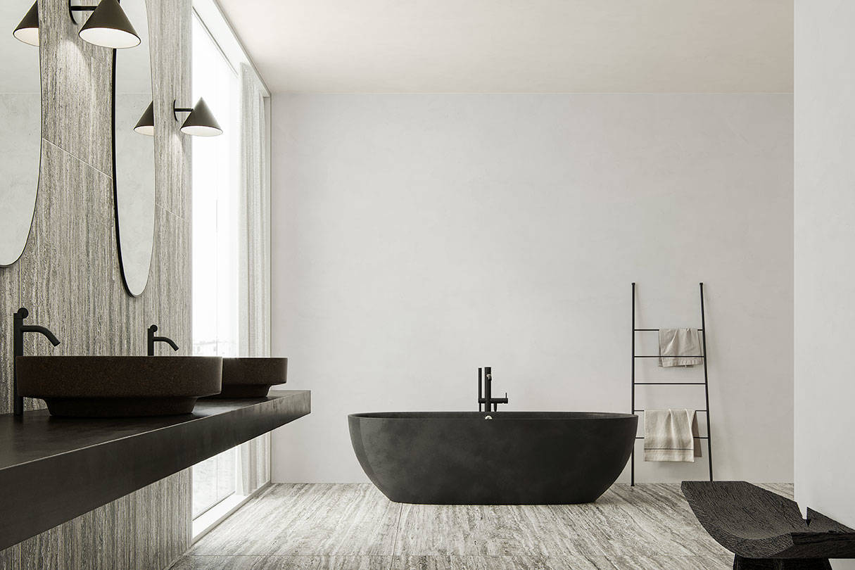 Royal Stoneworks REGAL GREY VEIN 0 | Classic Tile Imports