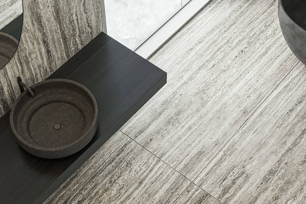 Royal Stoneworks REGAL GREY VEIN 1 | Classic Tile Imports