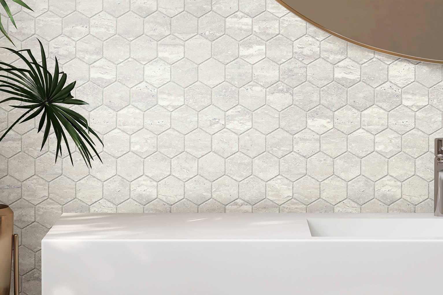 Saturnia Roman  1 | Classic Tile Imports