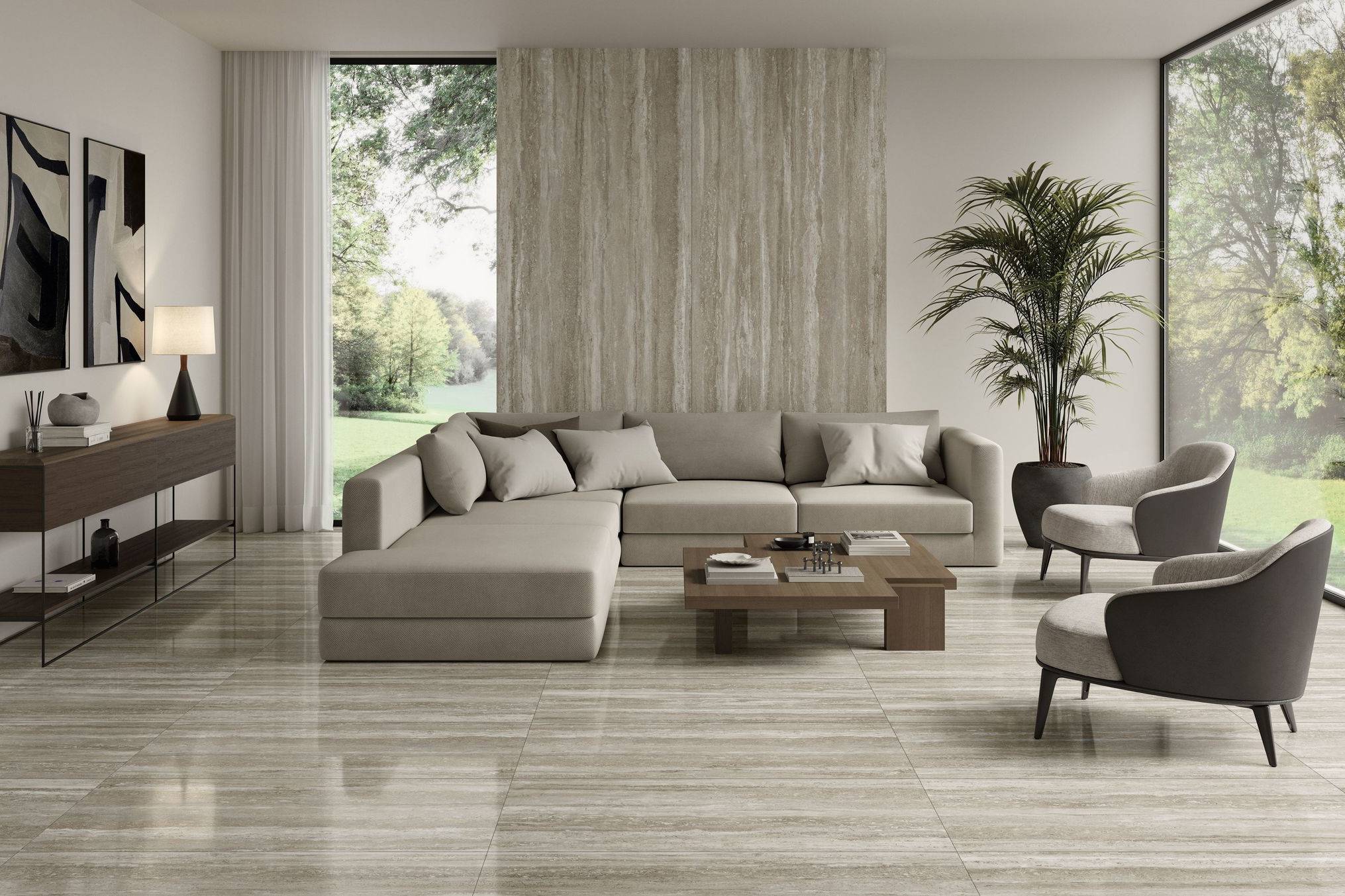 Saturnia Travertine 2 | Classic Tile Imports