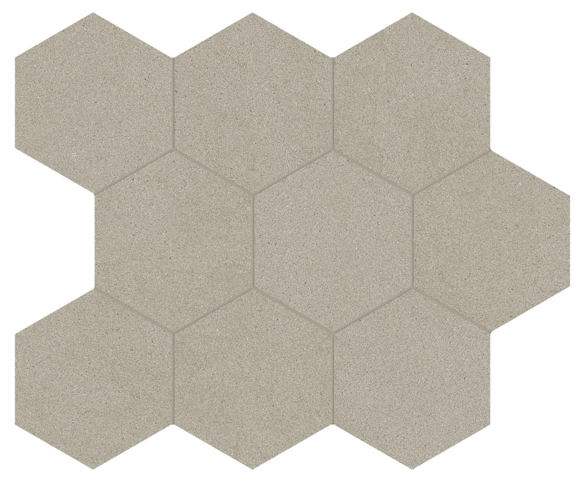 Serena 4" Hex Valley | Classic Tile Imports