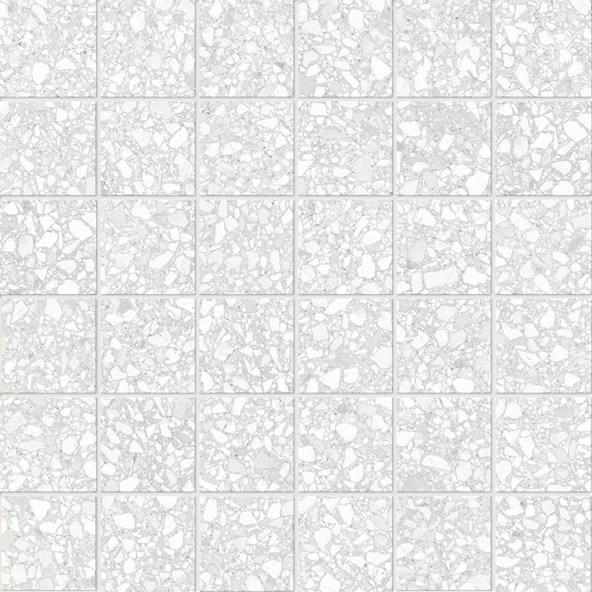 Station 2x2 Pearl | Classic Tile Imports