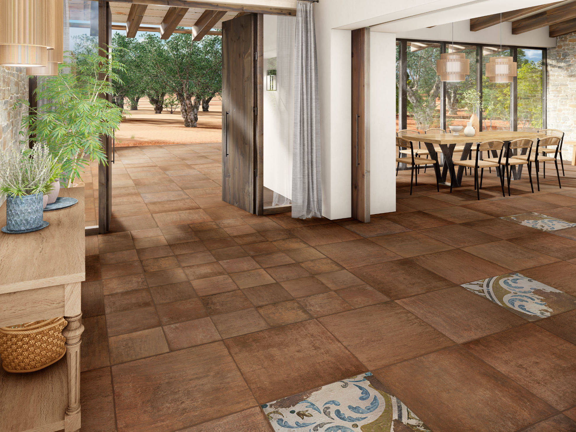 Tuscany 4 | Classic Tile Imports