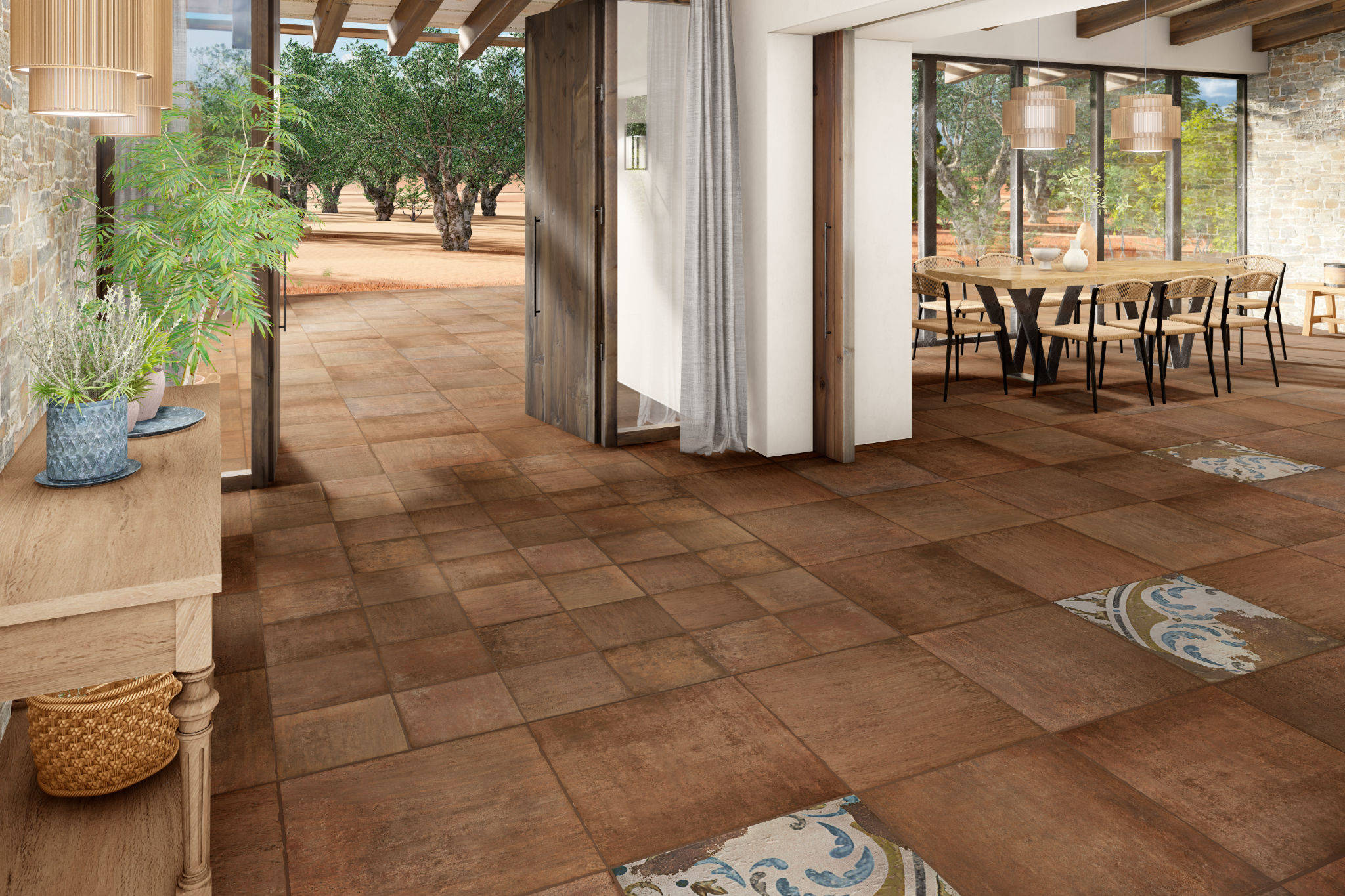 Tuscany 4 | Classic Tile Imports