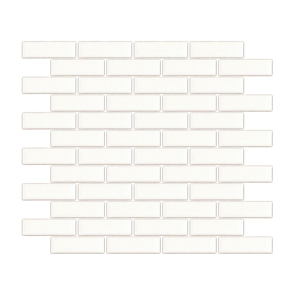 1x3 Brick Porcelain Mosaic | Classic Tile Imports
