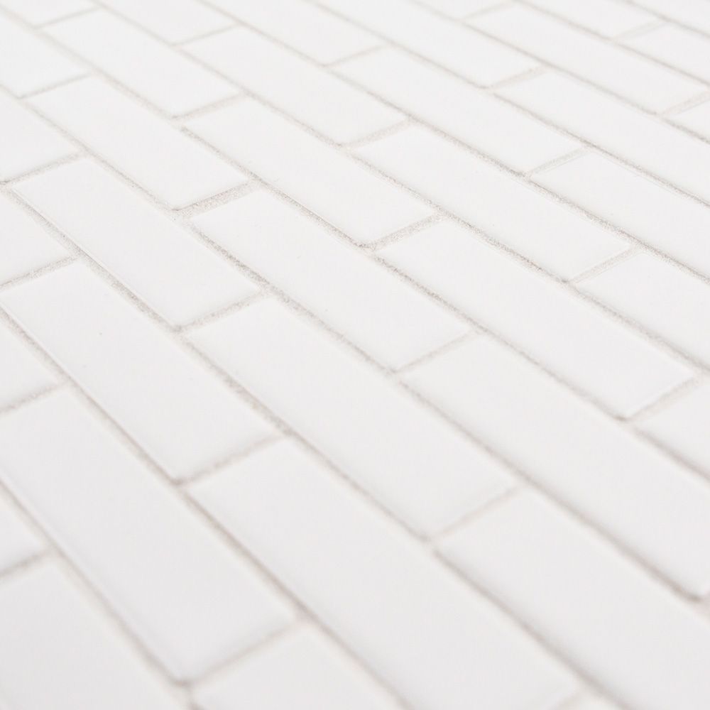 1x3 Brick Porcelain Mosaic | Classic Tile Imports