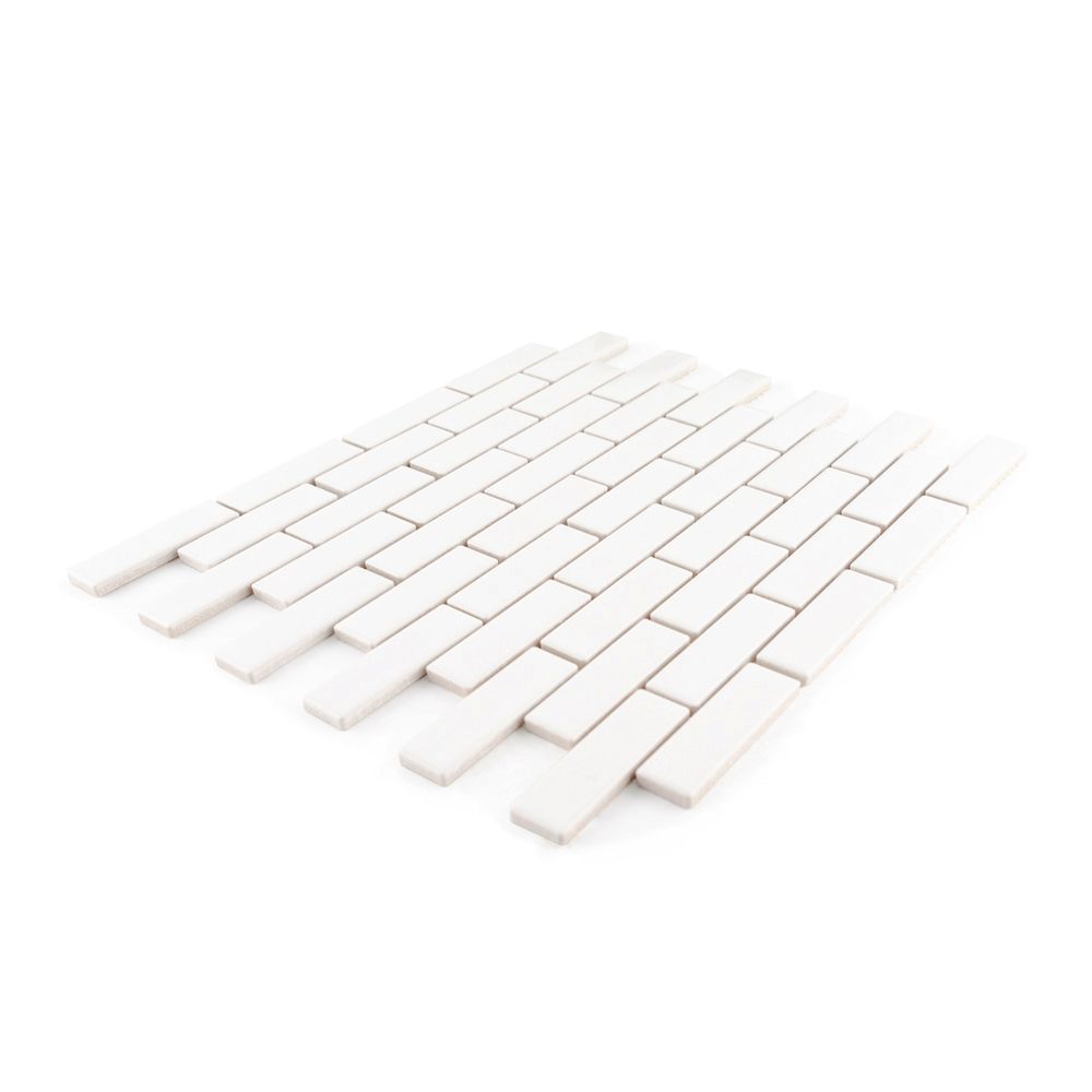 1x3 Brick Porcelain Mosaic | Classic Tile Imports