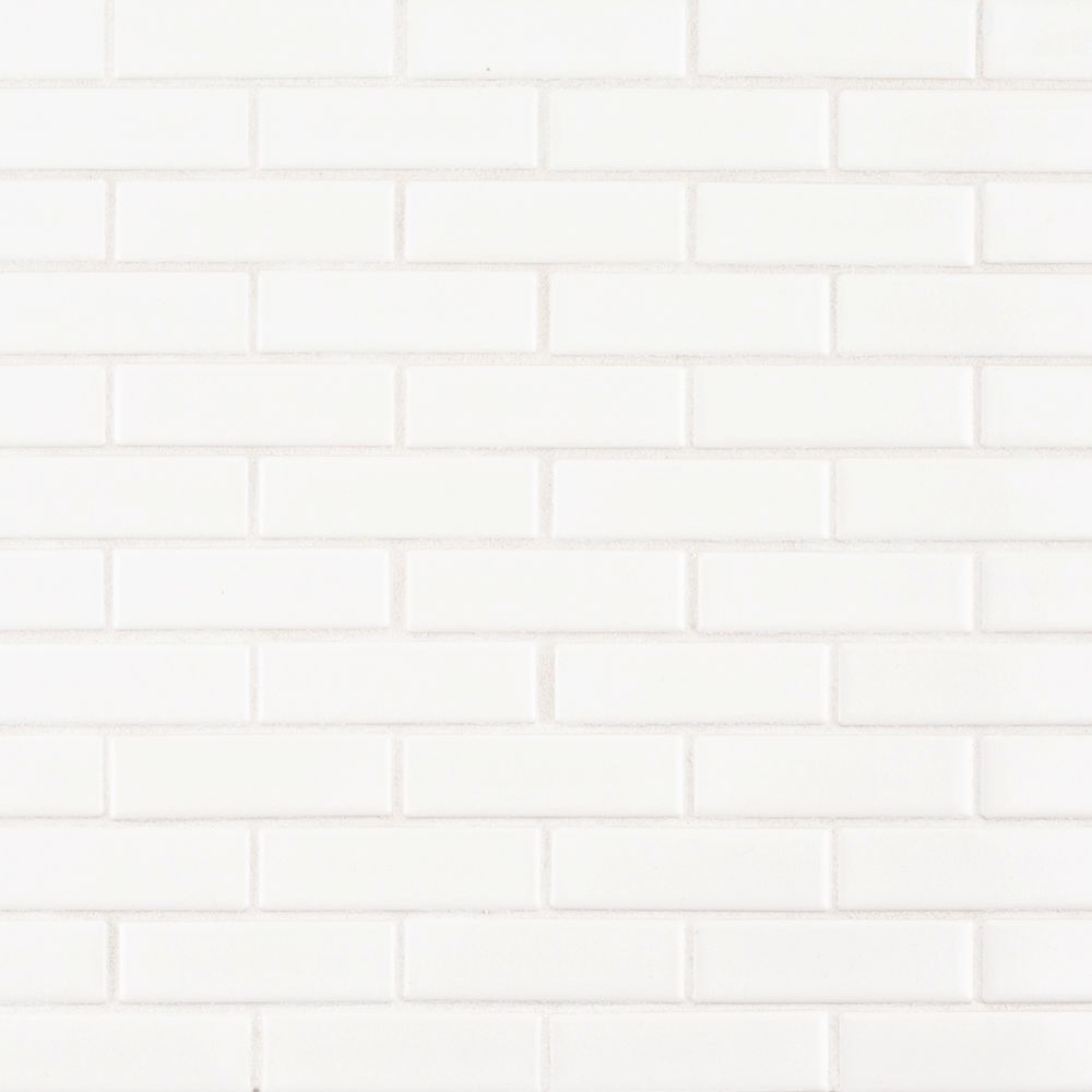 1x3 Brick Porcelain Mosaic | Classic Tile Imports