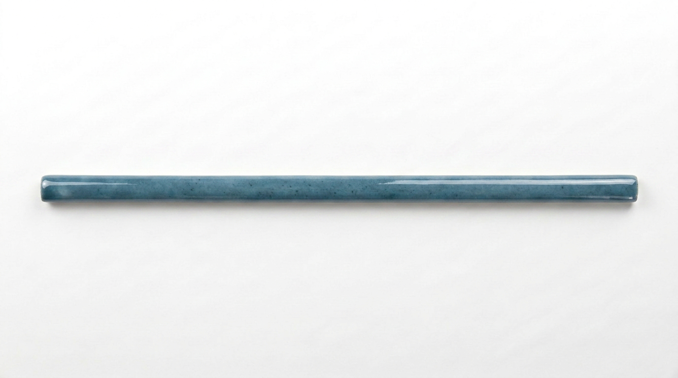 Barcelona 0.39X9” Blue Trim | Classic Tile Imports