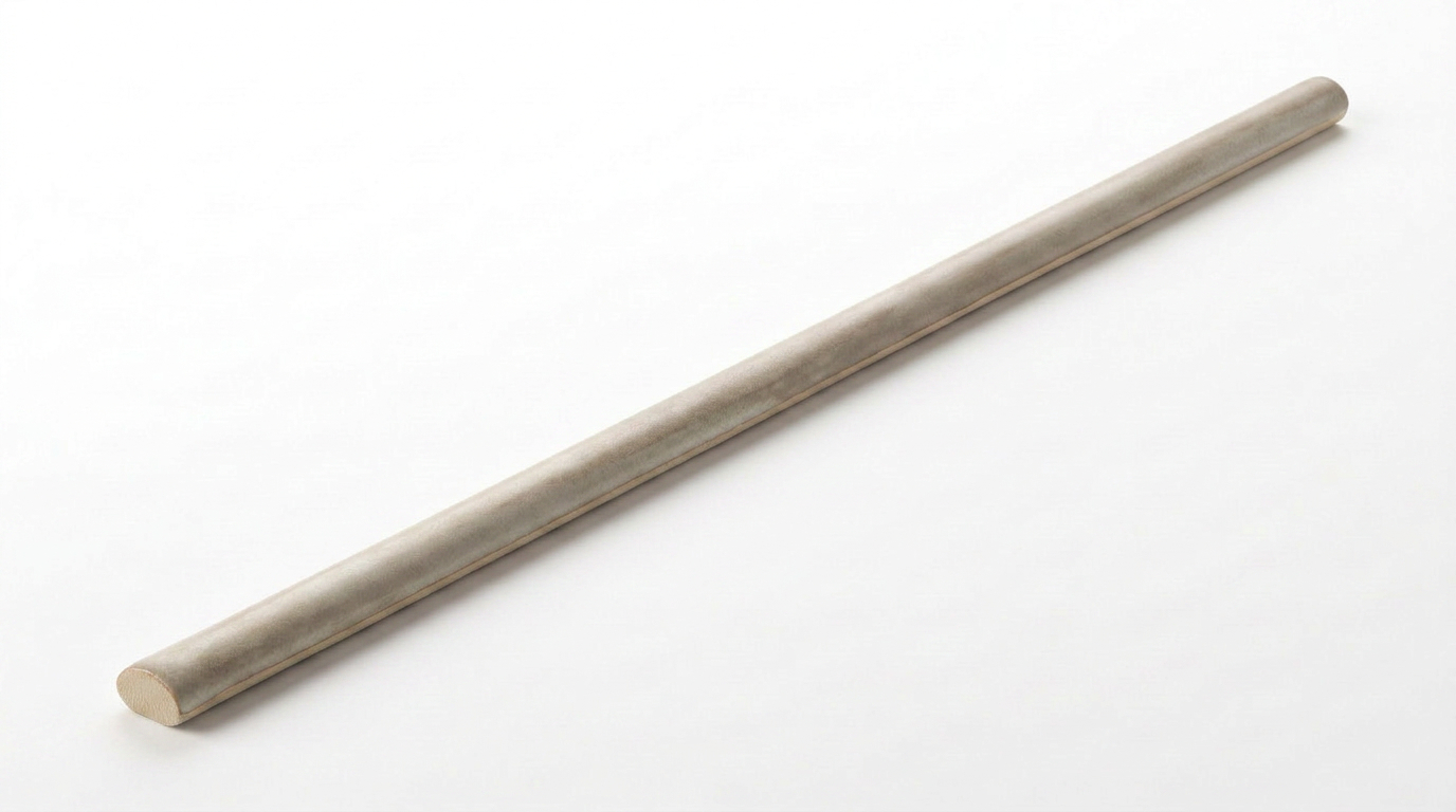 Lisbon 0.39X9” Moka Trim | Classic Tile Imports