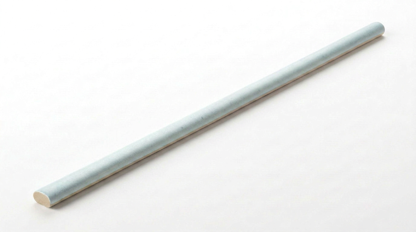 Lisbon 0.39X9” Sky Trim | Classic Tile Imports