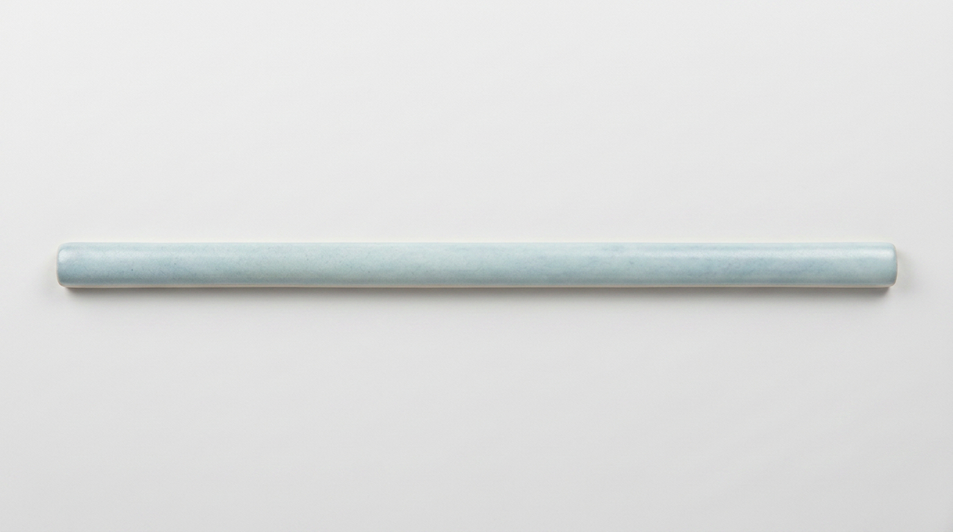 Lisbon 0.39X9” Sky Trim | Classic Tile Imports