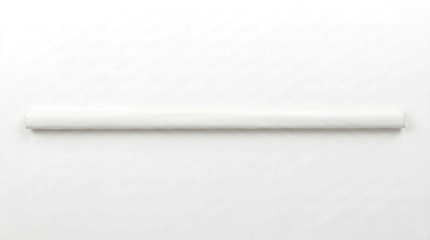 Lisbon 0.39X9” White Trim | Classic Tile Imports